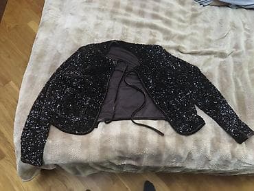 cool geyimler: MNG qadın bolero/jaket - Brend: MNG (Mango) – etiketdə göstərilib — 1