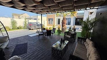 ucarda ev satilir: 165 kv. m, 4 otaqlı — 2