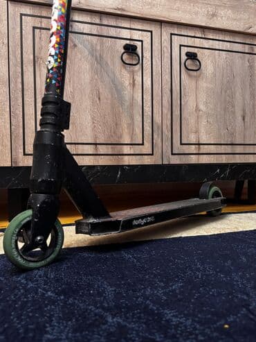 ucuz mapetlər: Mongoose fristayl skuter - Brend: Mongoose (rulun borusunda və — 3