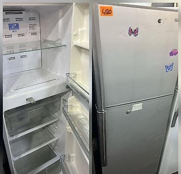 2 qapılı Hilton Soyuducu Satılır, rəng - Gümüşü lalafo.az -da 2 qapılı Hilton Soyuducu Satılır, rəng - Gümüşü