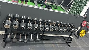 qrusa satilir: Dəmir Qantellər, Çəki: 258 kq, İşlənmiş — 1