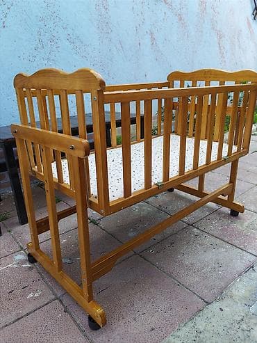 matras islenmis: Oğlan və qız üçün, İşlənmiş, Dördbucaq, Beşik, Dəstsiz, Matras ilə, Yellənmə mexanizm ilə — 6