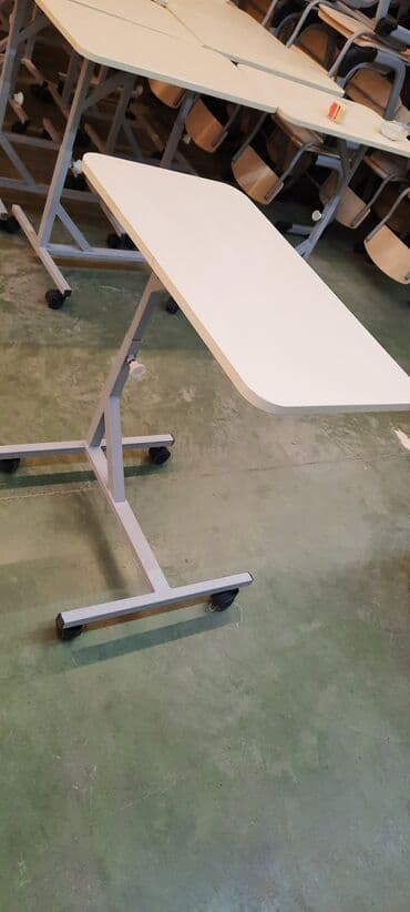 аренда под офис: Xeste ücün yemek masası Aşagı yuxarı qalxıb yenir İstenilen sayda var — 2