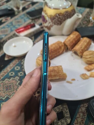 Redmi Note 9S, 128 GB, rəng - Mavi, Qırıq lalafo.az -da Redmi Note 9S, 128 GB, rəng - Mavi, Qırıq