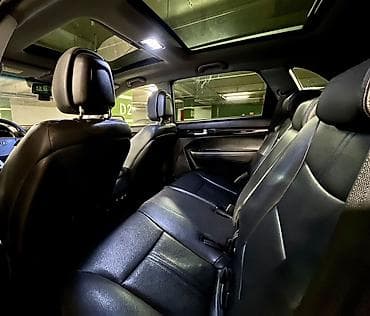 07 disk: Kia Sorento: 2 l | 2009 il Krossover — 4