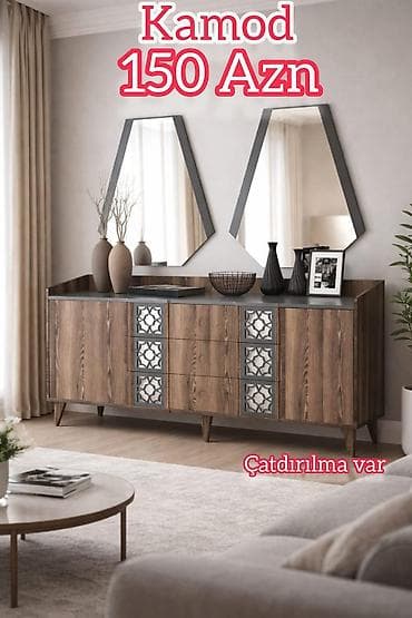 *Sada* Kamod 150 AZN yenidir pakofka ağzı bağlı qutudadir çatdırılma