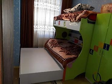 2 matraslıdır 2 mərtəbəli yatağ altda bir mərtəbədə açılır 3 mərtəbəli — 1