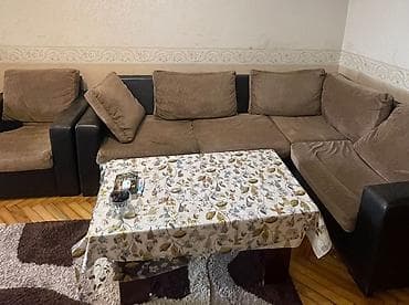 İşlənmiş, Künc divan, Divan, Açılan