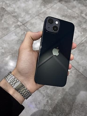 IPhone 14, 128 GB, Midnight
