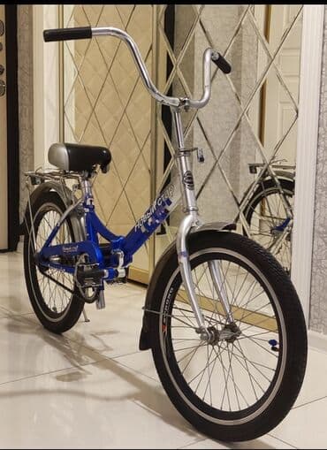 uşaq oturacaq: Qatlana bilən (Desna tipli) “Новый Стар” uşaq velosipedi “Uşaq — 7