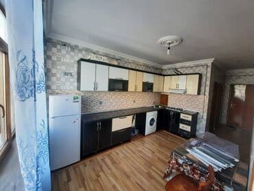 аренда квартир на долгий срок: Xırdalanda Gənçlər şəhərçiyinə yaxın 11 mertebeli binanın 9-cu — 7