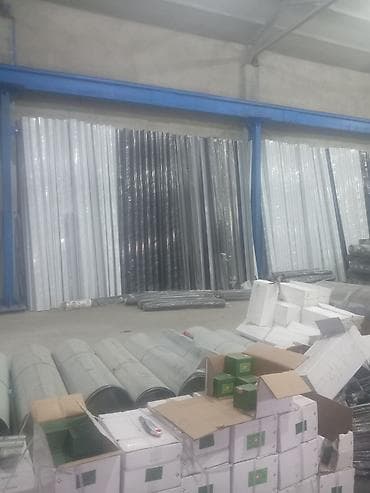 profillər: Metal dam örtükləri, Pulsuz çatdırılma, Zəmanətli, Kredit var — 8