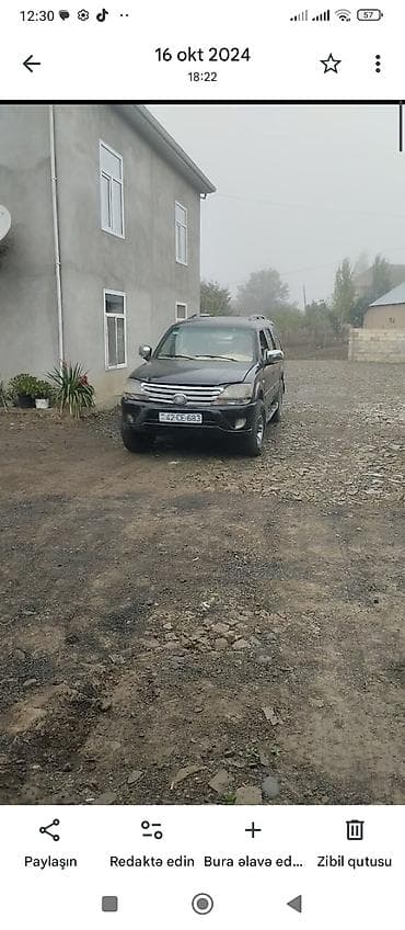 Jeep : 2.4 л | 2006 г. 1 км Внедорожник