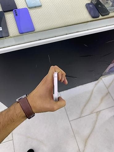 adapt: IPhone 13, 128 GB, Çəhrayı, Face ID — 5