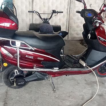 ful face kask: Mapet ideal veziyetdedir goycaydadr .litium batareka 84volt 100km — 4