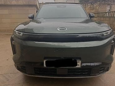 Voyah: GAC Aion Hyper HT (S7) elektrik krossover - Geniş, aerodinamik kuzov — 3