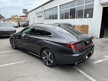 mini moto: Hyundai Sonata: 1.6 l | Sedan — 8