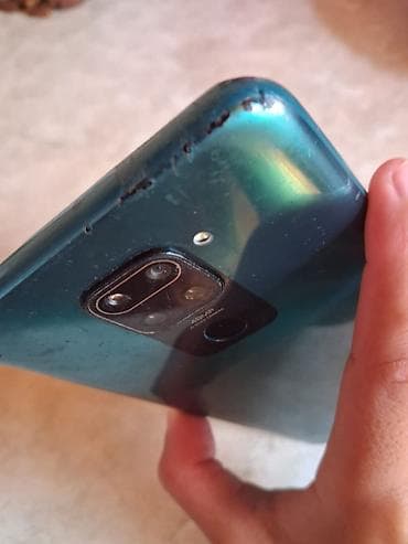Xiaomi Red Rice, 64 GB, rəng - Yaşıl, 
 İki sim kartlı