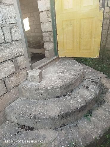 sabunçuda satılan evlər: 4 sot, Tikinti, Makler, Bələdiyyə — 7