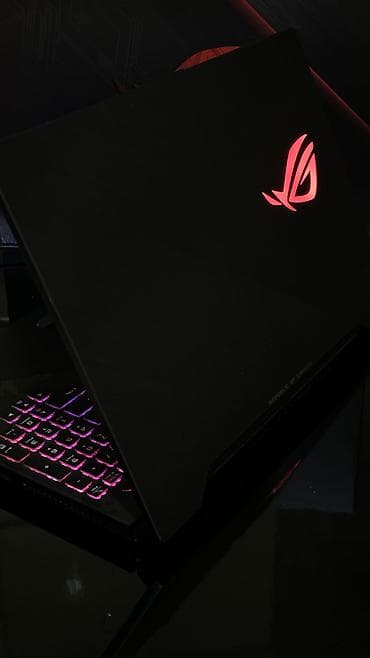 ASUS: Asur ROG Scar Strix II İtaliyadan alınıb 2000€ (~3600₼) Qutusu var — 3