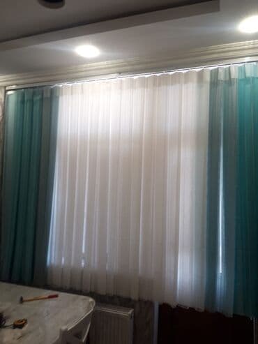 ucuz tüller: Jalüz pərdə ucuz  sok qiymətlər bizdə 2 ya 3 günərzində hazırlama — 15