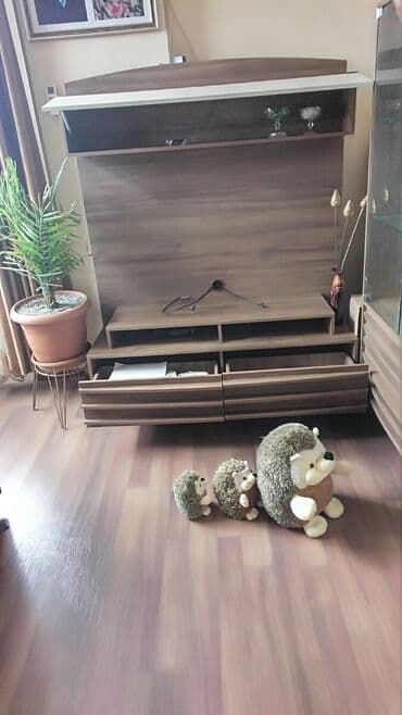 gerkules qiymeti: İşlənmiş, Düz TV altlığı, Polkalı, Türkiyə — 3