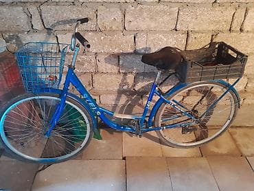 Şəhər velosipedi Stels, 28", sürətlərin sayı: 1