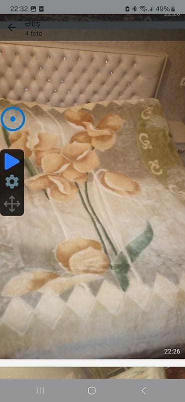 islenmis carpayi: İkinəfərlik çarpayı, İşlənmiş — 3