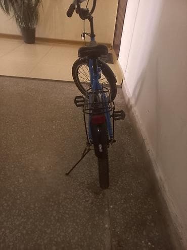 Uşaq velosipedləri: İki təkərli Uşaq velosipedi Stels, 20" — 3