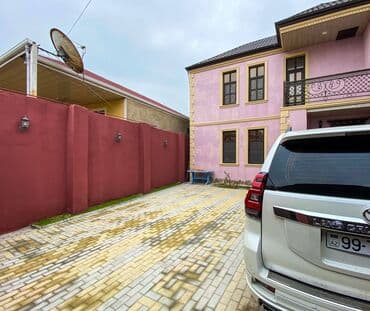 bina az musfiq qesebesi kohne tikili: 4 otaqlı, 170 kv. m, Yeni təmirli — 20