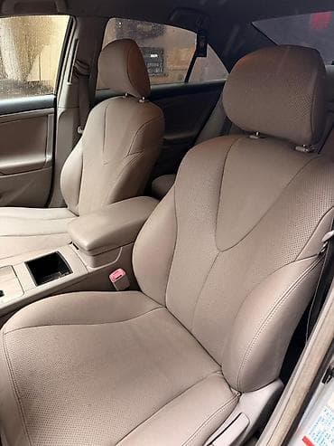 dizel farsunka: Toyota Camry: 2.4 l | 2010 il Sedan — 3