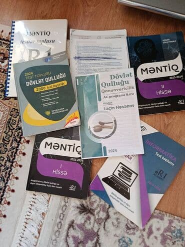 guvən nəşriyyatı riyaziyyat pdf yuklə 2022: Dövlət qulluqu kitabları Hərəsi 5manatdan ümumiyyətlə real qiyməti — 1