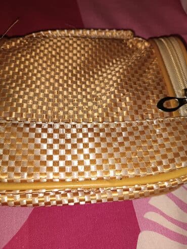 Toy paltarları və aksesuarları: Makyaj çantası yeni — 2