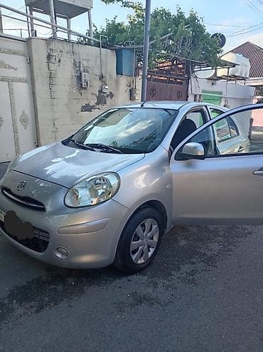 235 55 17: Nissan March: 1.2 l | 2012 il — 1