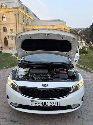 doblo satışı: Kia Forte: 1.6 l | 2017 il Sedan — 8