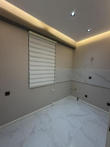 yeni emlak az lokbatan kiraye: Müasir dizaynlı, Yeni Temir olunub, ve temirden sonra yasayish olmayib — 4