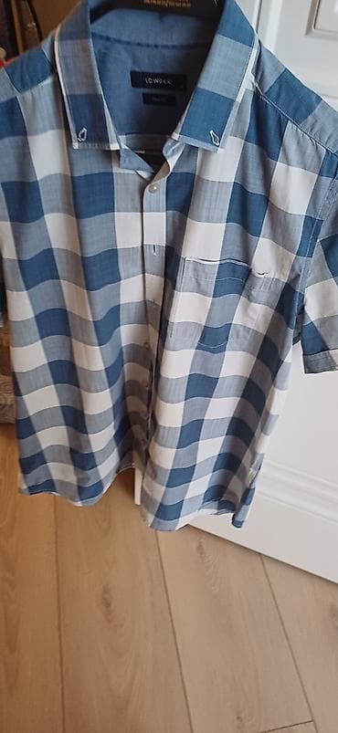 Köynək, Zara, M, rəng - Mavi