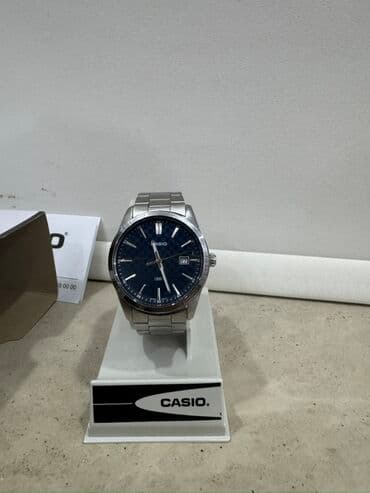 kvars: Qol saatı, Casio, rəng - Göy — 3