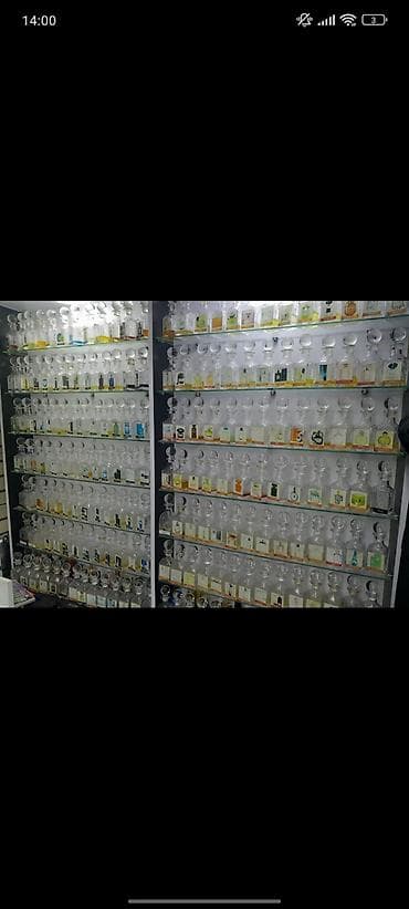 Sifarişlə ofis mebeli: Şüşə — 1