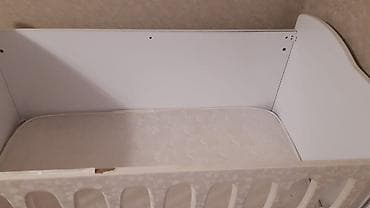 taxta yonan stanok: Oğlan və qız üçün, Beşik — 4