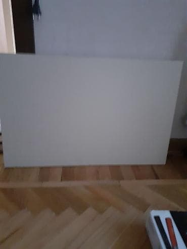 duw kabin: Divardan masa, Qatlanan, MDF, Dördbucaq masa — 2