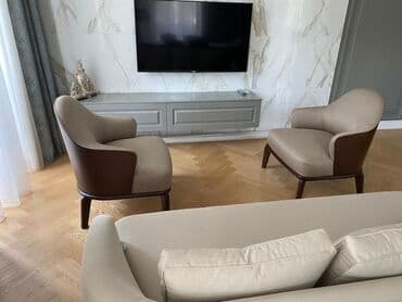 yeni əmlak az: Bakı, 5 otaqlı, Köhnə tikili, m. Sahil, 115 kv. m — 14