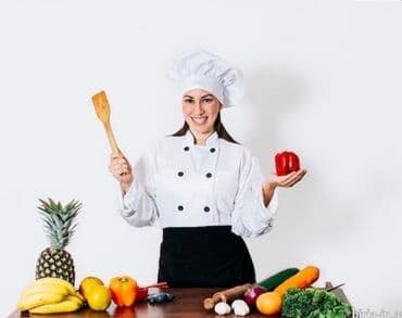 работа повара в баку: Xanım Aşpaz tələb olunur.0554598224 əlaqə saxlayın — 1