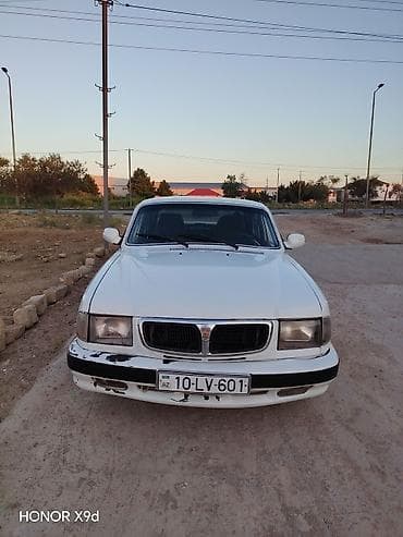 vito disk: QAZ 3110 Volga: 2.3 l | 2003 il 314400 km Sedan — 1
