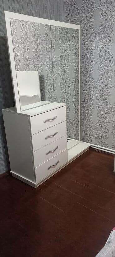 мадейра мебель в баку каталог: İkinəfərlik çarpayı, Dolab — 1