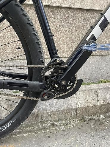 vela: Trek hardtail dağ velosipedi Tecili satilir Trek Marlin 6 gen 3 — 8