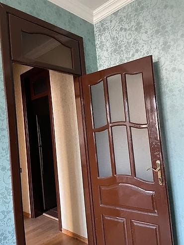 Quru inşaat materialları: 3 eded Sokuludu Otaq qapıları 2.51 ümumi ölçüsü, 2.05 yalnız qapının — 1