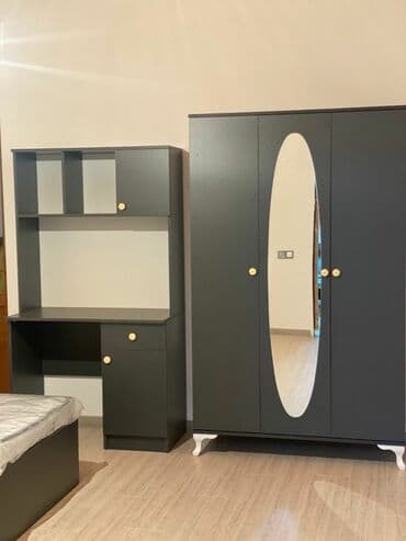 yatag dest: Sifarisle ‼️ 🌸Genc YATAQ MEBELI (2 çarpayılı) 🌸Reng secimi var — 3