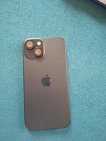iphne: IPhone 15, 128 GB, Qara — 7