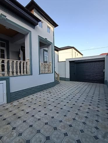 avto qaraj: 4 otaqlı, 110 kv. m, Kredit yoxdur, Yeni təmirli — 4